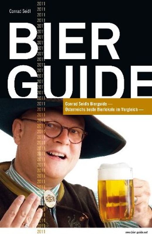 Bier Guide 2011