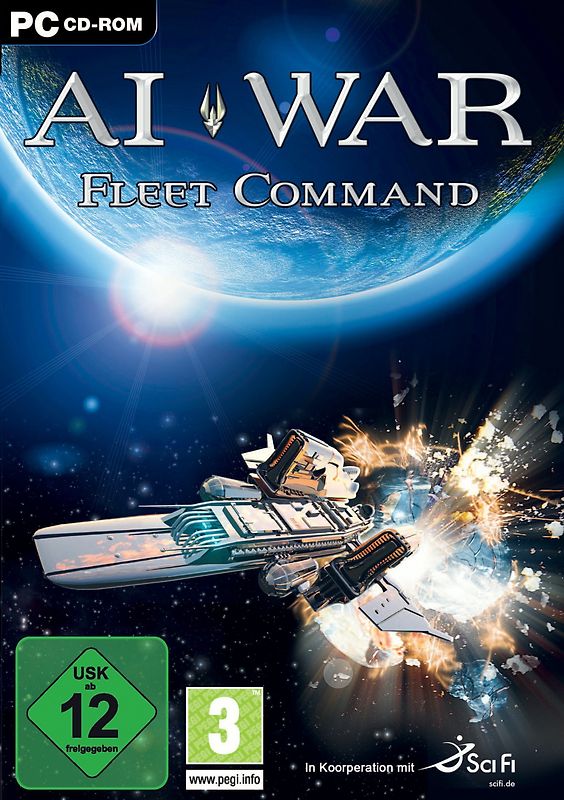 AI War: Fleet Command PC Spiele