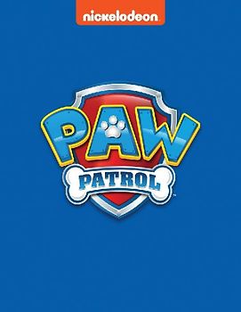 PAW Patrol Board Book - Superhero Pup
