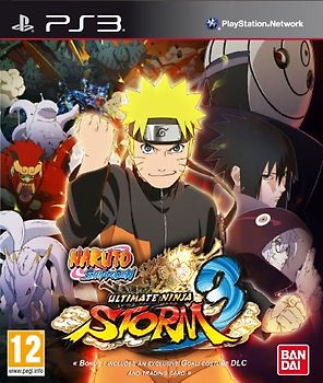 Naruto Shippuden: Ultimate Ninja Storm 3 [Internationale Version] PlayStation 3