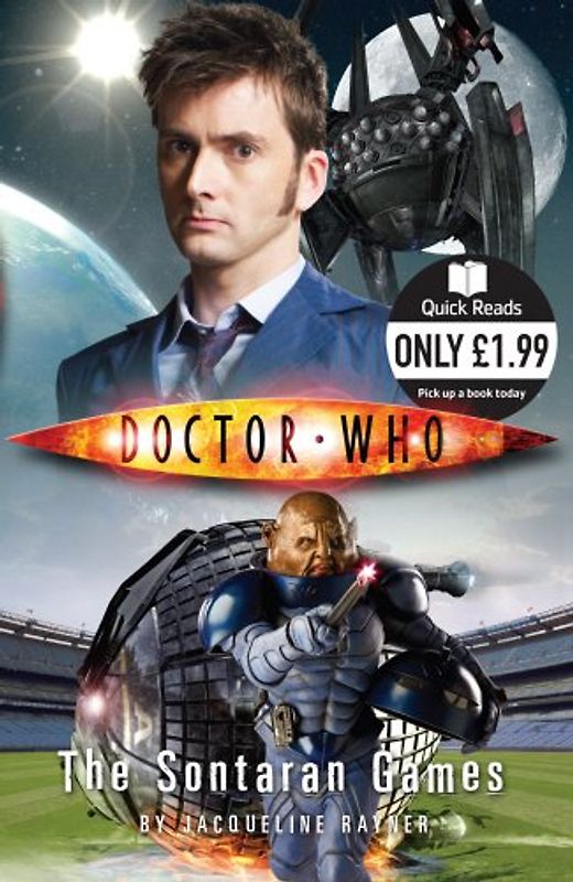 Doctor Who: The Sontaran Games - Jacqueline Rayner [Paperback]