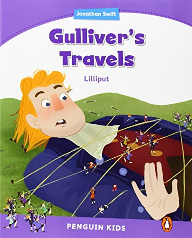 Gulliver's Travels (Penguin Kids (Graded Readers)) - Crook, Marie