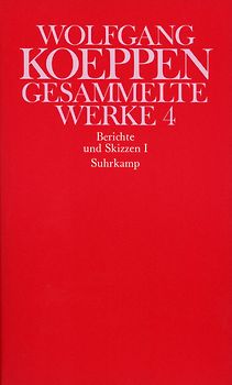 Gesammelte Werke in sechs Bänden