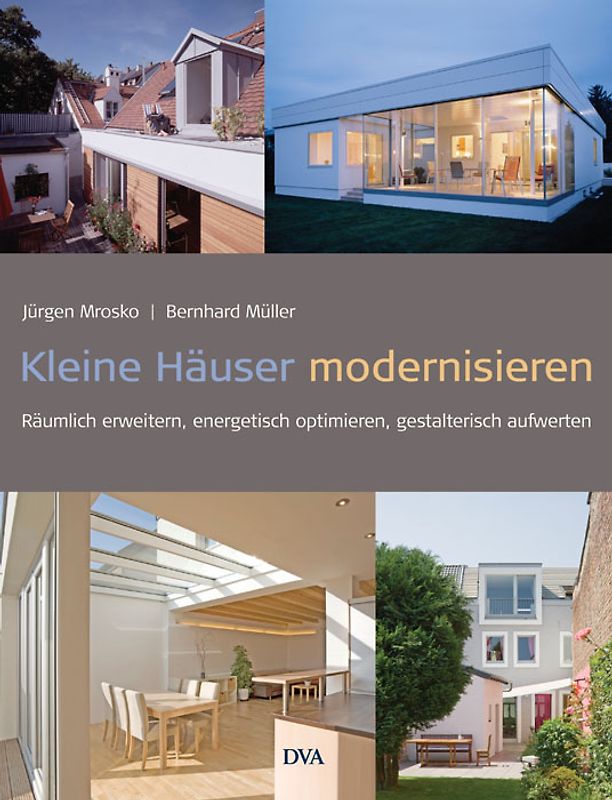 Kleine Häuser modernisieren