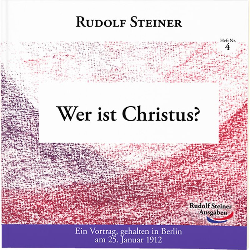 Wer ist Christus?