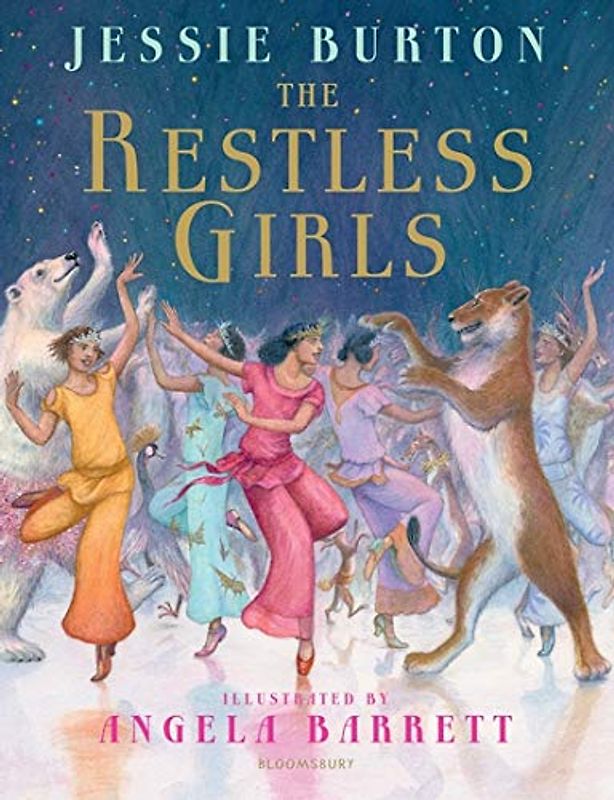 The Restless Girls: A dazzling, feminist fairytale from the author of The Miniaturist (Helbling Readers Fiction)