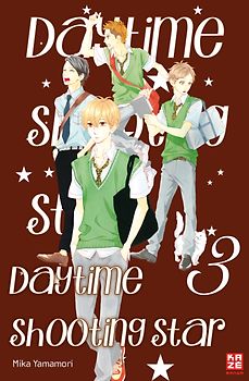 Daytime Shooting Star 03
