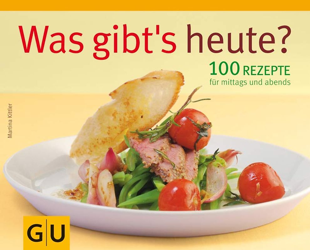 Was gibt´s heute?
