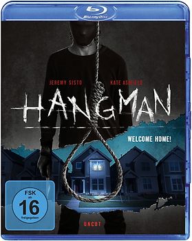 Hangman Blu-ray Disc