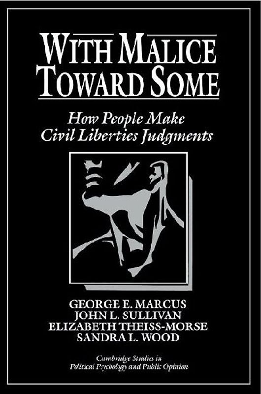 With Malice Toward Some