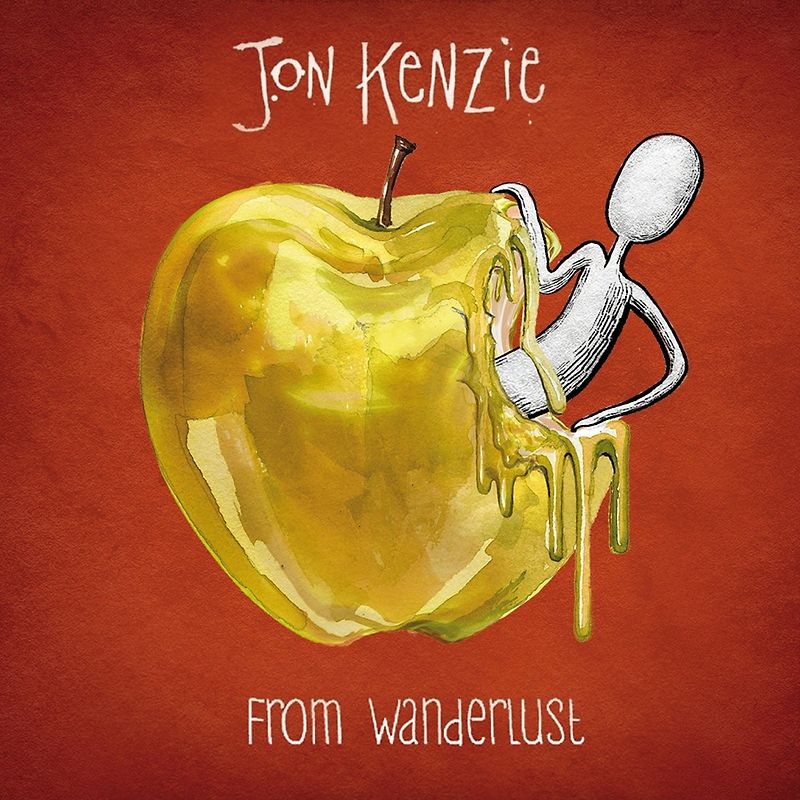 Kenzie,Jon - From Wanderlust