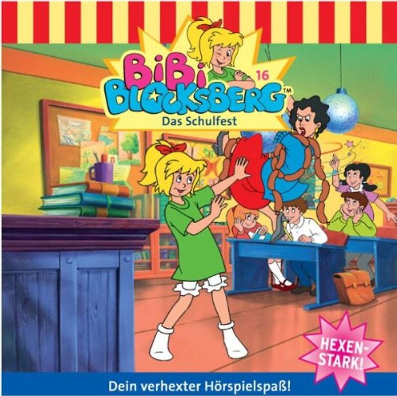 Bibi Blocksberg - Das Schulfest