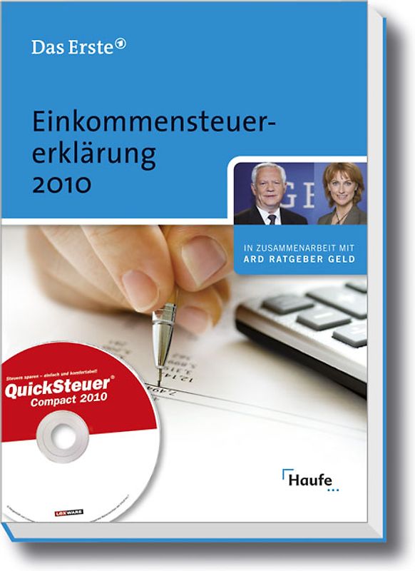 Einkommensteuererklärung 2010