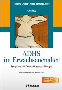 ADHS im Erwachsenenalter