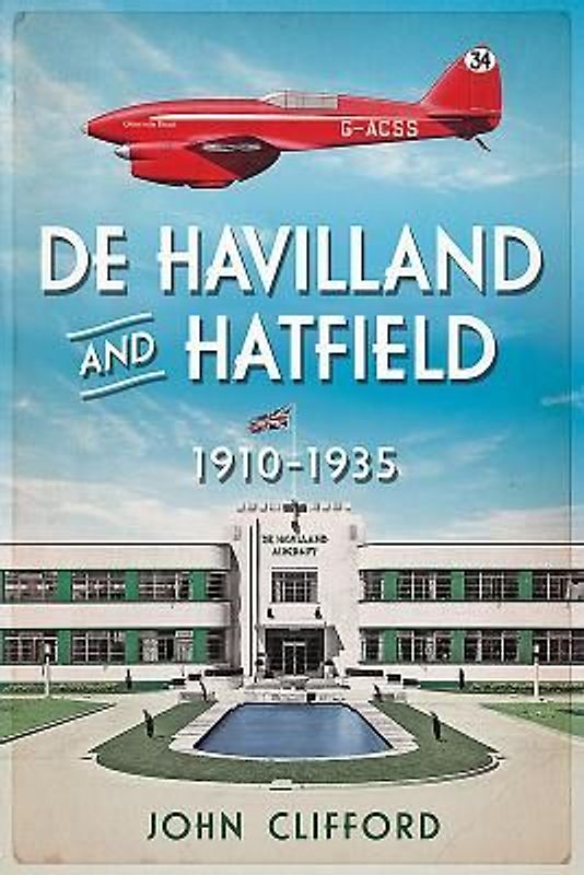 de Havilland and Hatfield