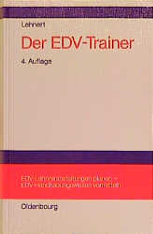 Der EDV-Trainer