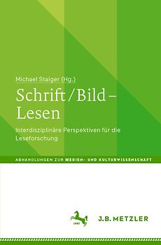 Schrift / Bild – Lesen