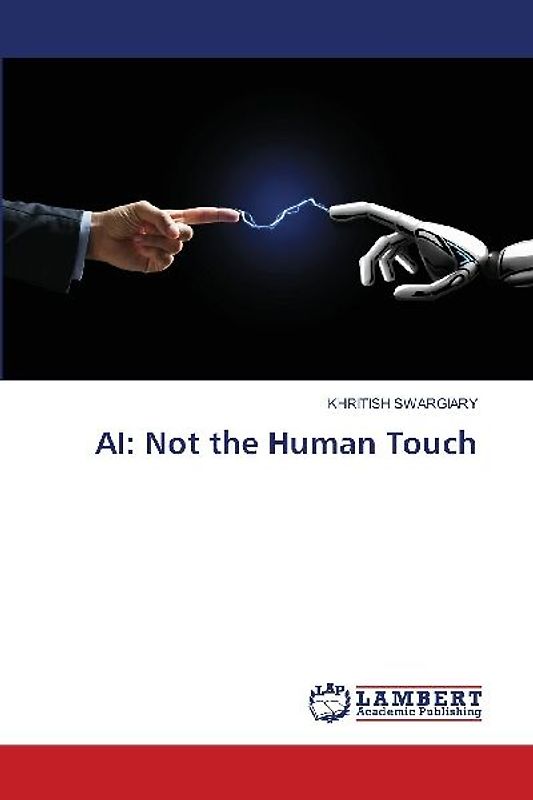 AI: Not the Human Touch