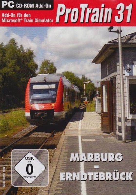 ProTrain 31: Marburg - Erndtebrück PC Spiele