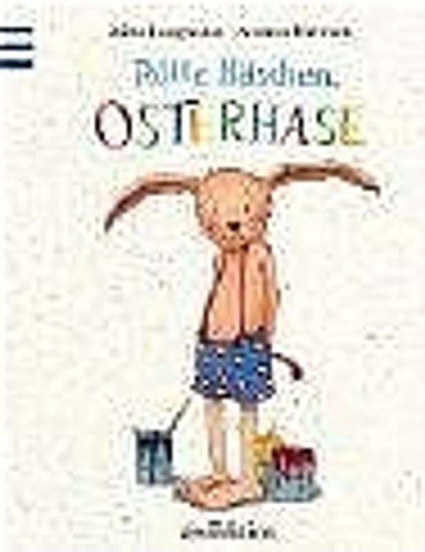 Rötte Häschen, Osterhase