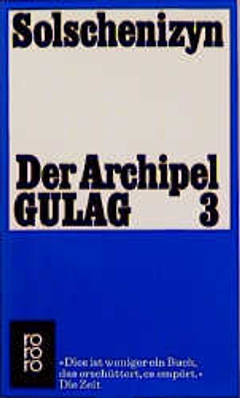 Der Archipel Gulag