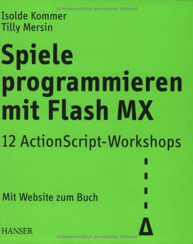 Spiele programmieren mit Flash MX