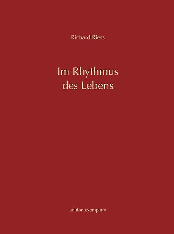 Im Rhythmus des Lebens