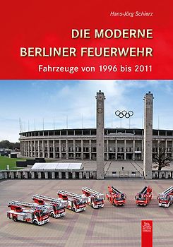 Die moderne Berliner Feuerwehr
