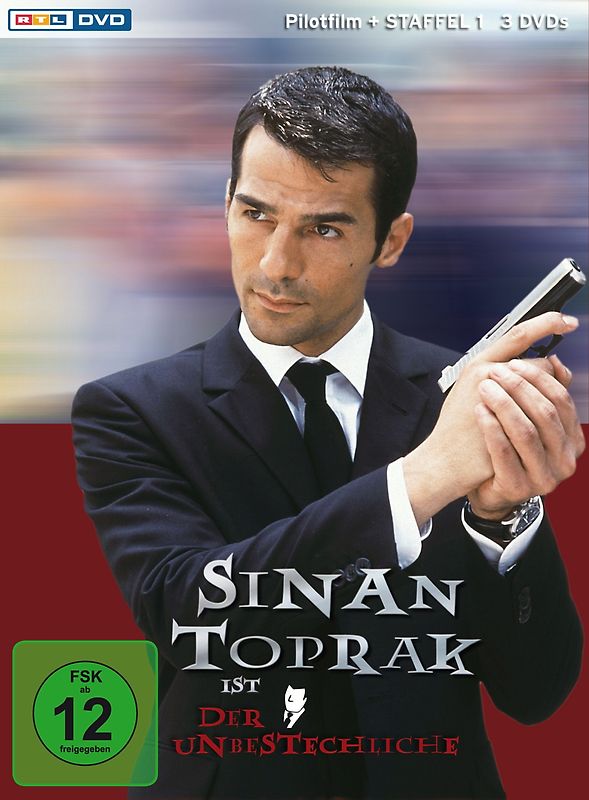 Sinan Toprak - Der Unbestechliche (3 DVD's) DVD