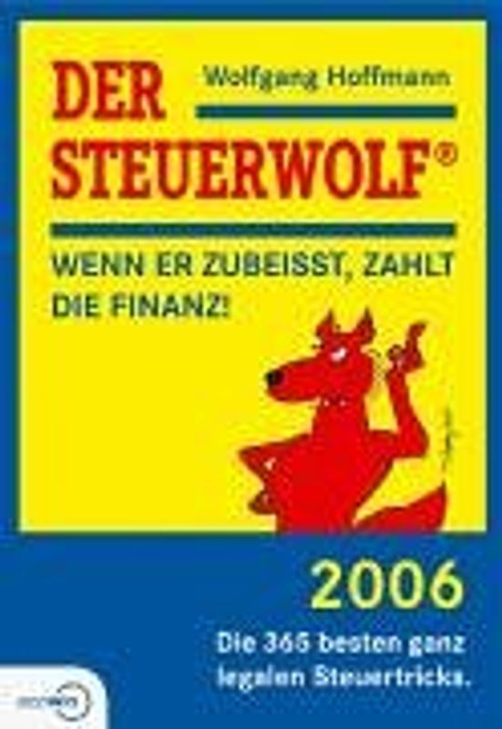 Der Steuerwolf 2006