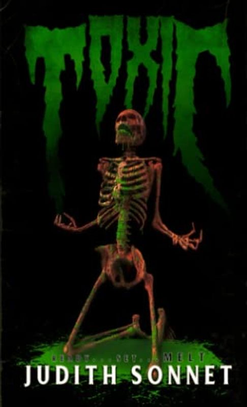 Toxic: A Collection of Horror Stories