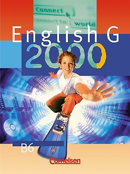 English G 2000 - Ausgabe B / Band 6: 10. Schuljahr - Schülerbuch