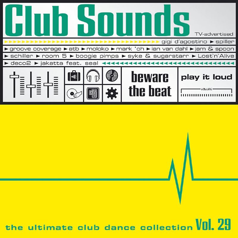 Various - Club Sounds Vol.29