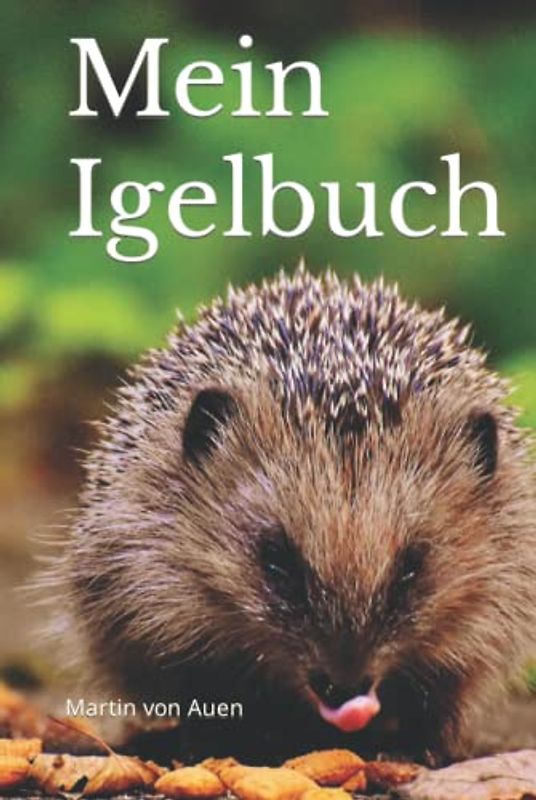 Mein Igelbuch