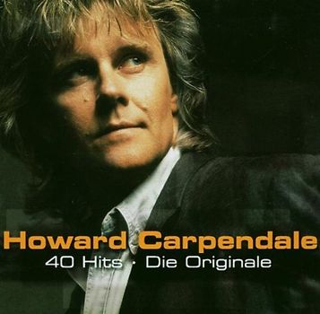 Howard Carpendale - 40 Hits - Die Originale