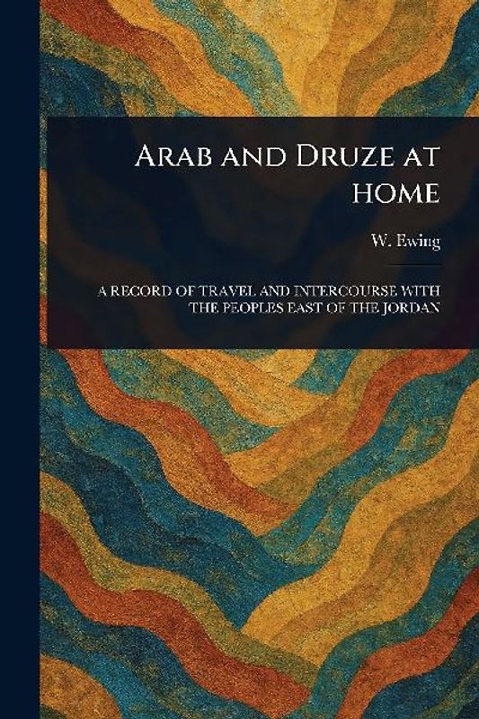 Arab and Druze at Home