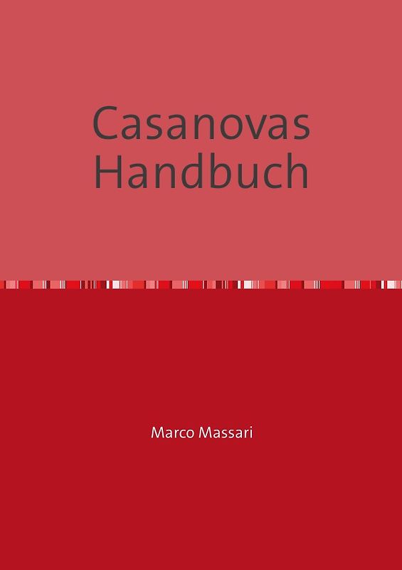 Casanovas Handbuch