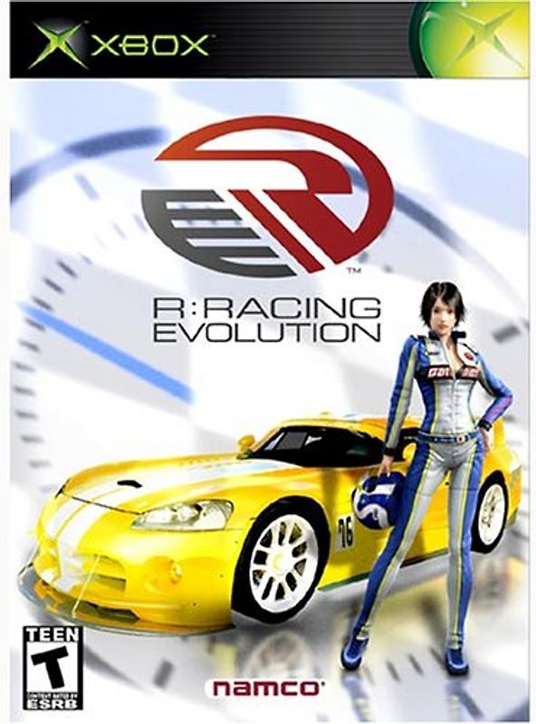 R Racing Evolution - Xbox - US Xbox