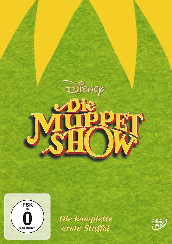 Die Muppet Show - Staffel 1 DVD
