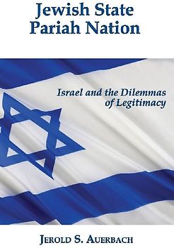 Jewish State, Pariah Nation