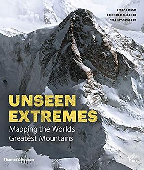 Mountains: Mapping the Earth's Extremes