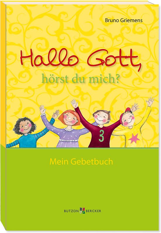 Hallo Gott, hörst du mich?