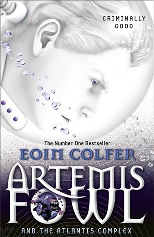 Artemis Fowl and the Atlantis Complex - Eoin Colfer