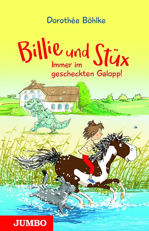 Billie und Stüx 2
