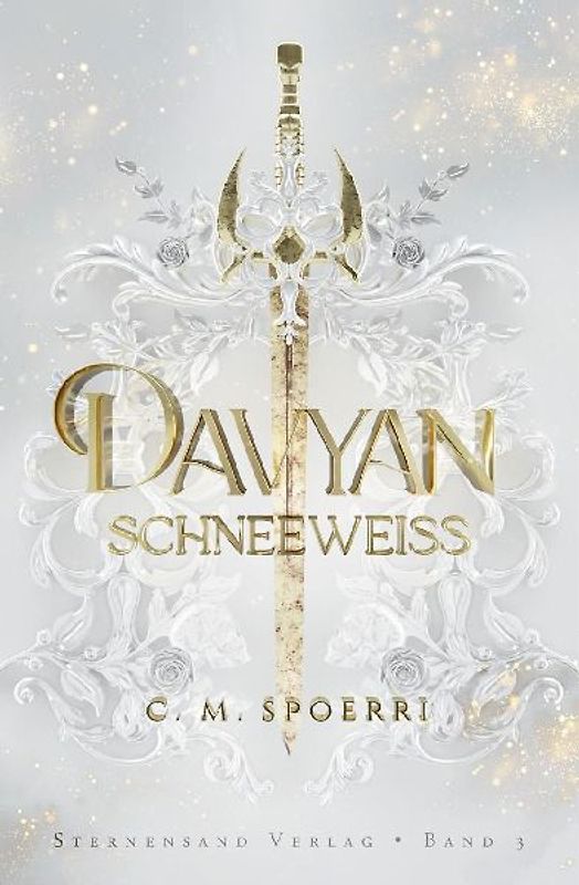 Davyan (Band 3): Schneeweiß