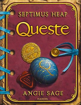 Septimus Heap - Queste