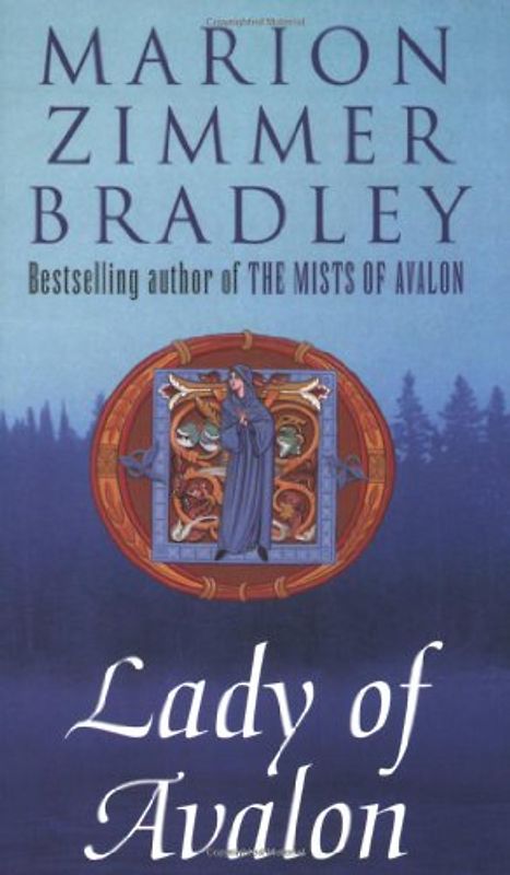 Lady of Avalon - Marion Zimmer Bradley