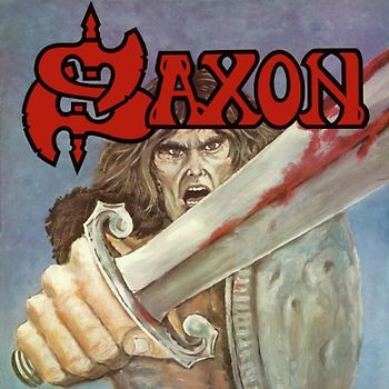 Saxon - Saxon (Remaster 2009)