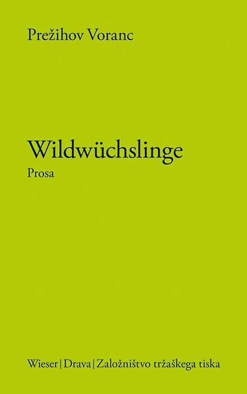 Wildwüchslinge