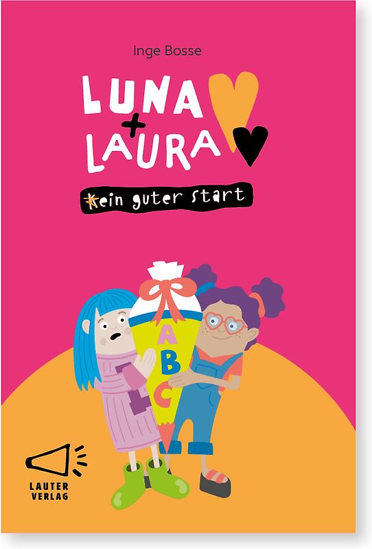 Luna + Laura: Ein guter Start
